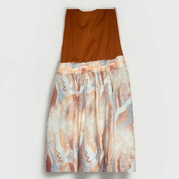 NWT Free People Movement All Strapped One Piece Jumpsuit Harem Pants size XL - Picture 2 of 6